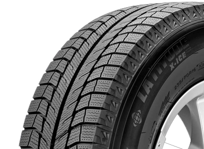 MICHELIN LATITUDE X ICE 2